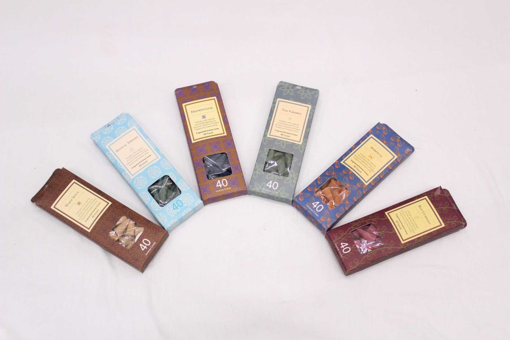 Incense Cones