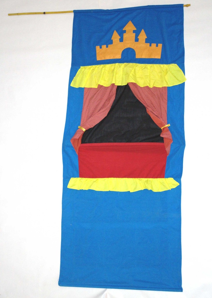 Puppet Drop