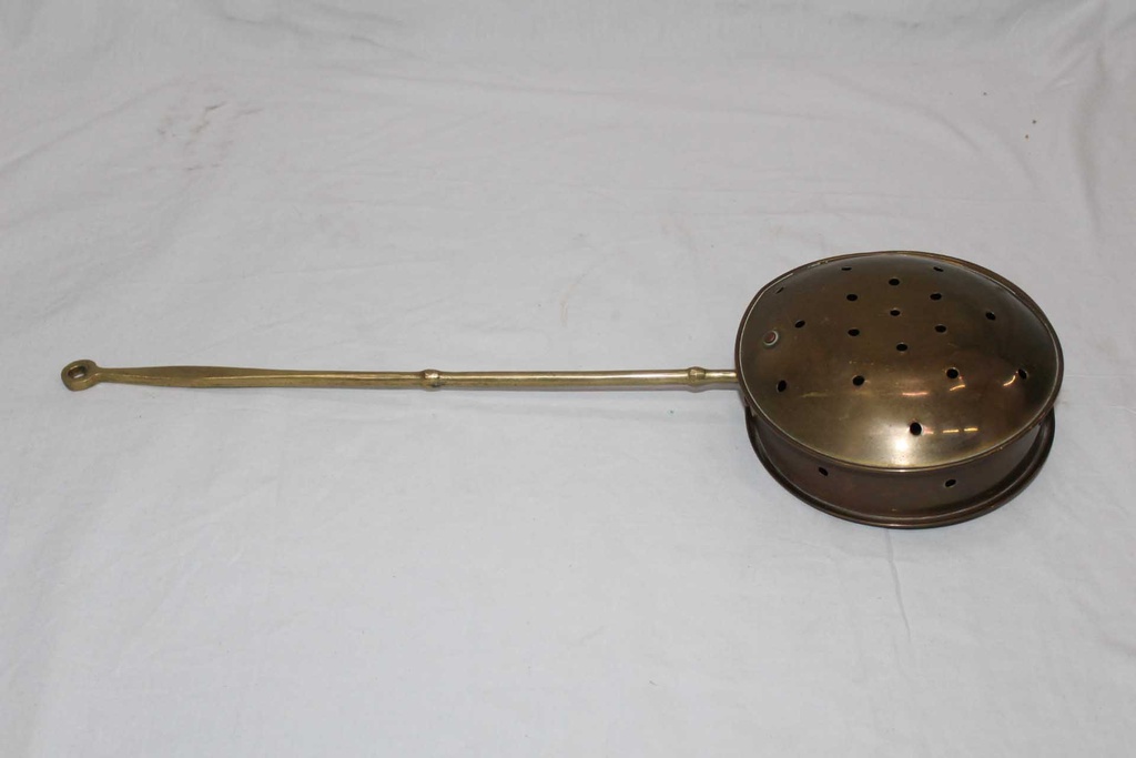 Antique Bed Warmer