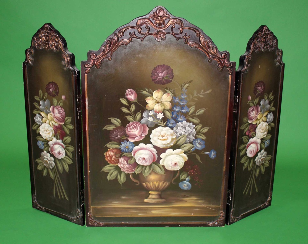 Fireplace Screen