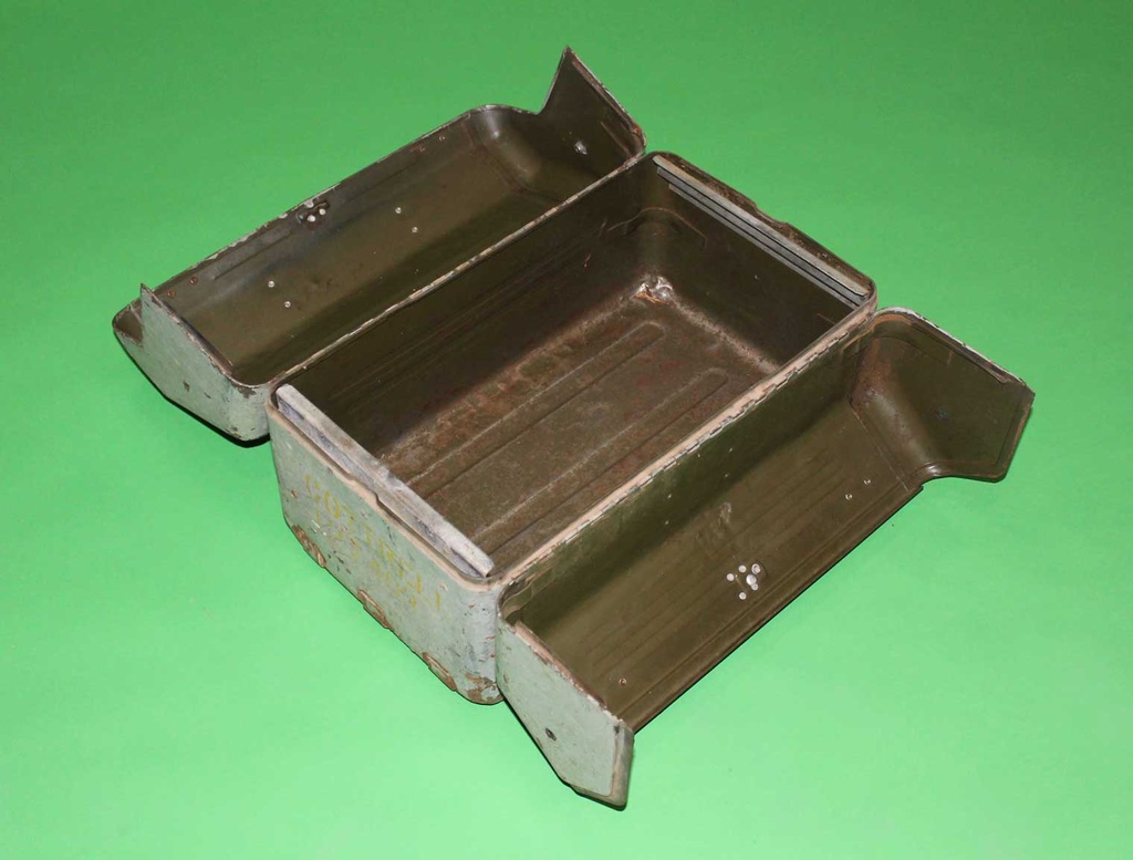 Antique Toolbox