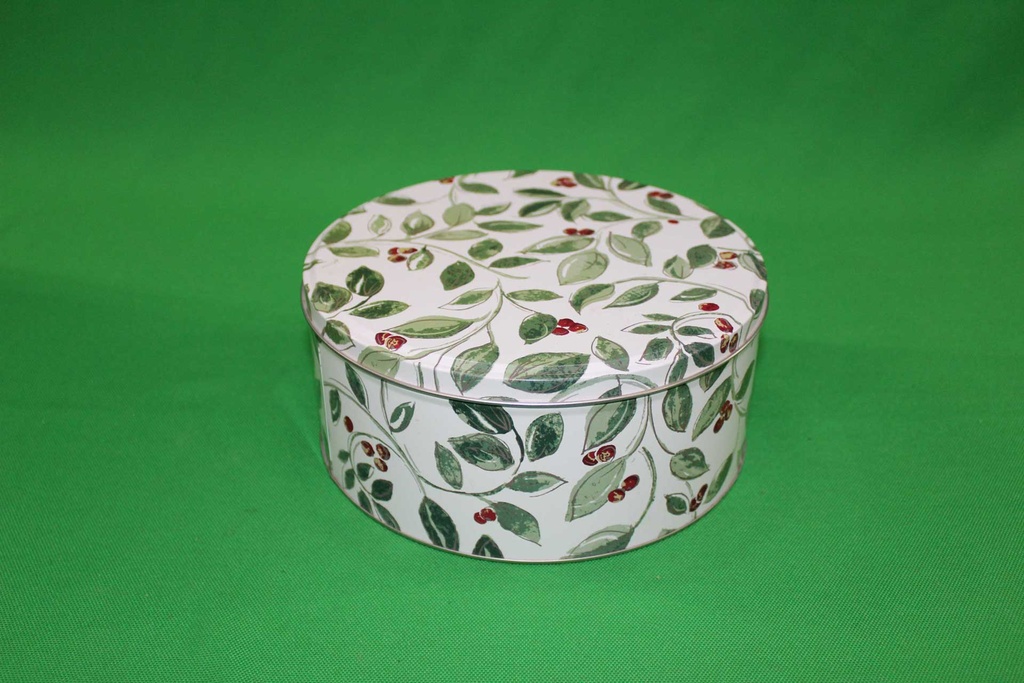 Christmas Tin