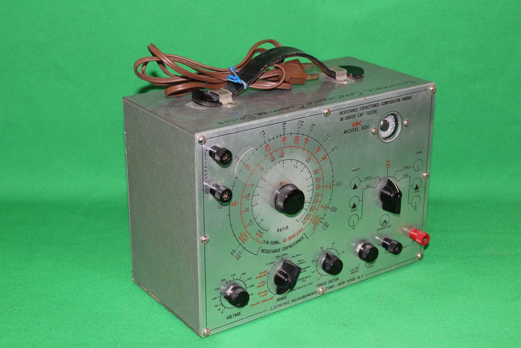Bridge Tester