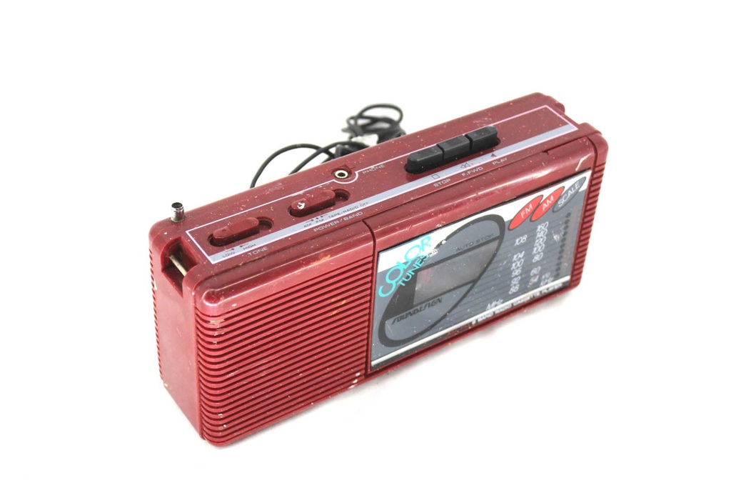 Cassette Radio