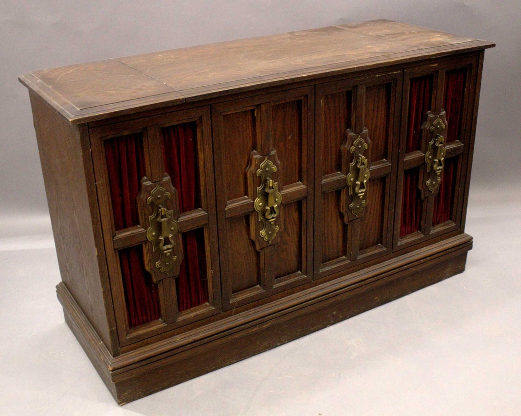 Phonograph Console