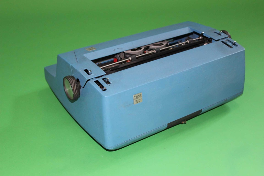 Electric Typewriter
