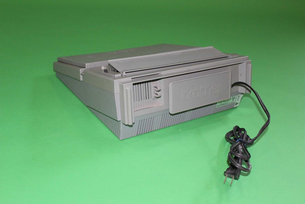 Electric Typewriter