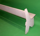  XL Pink Bench