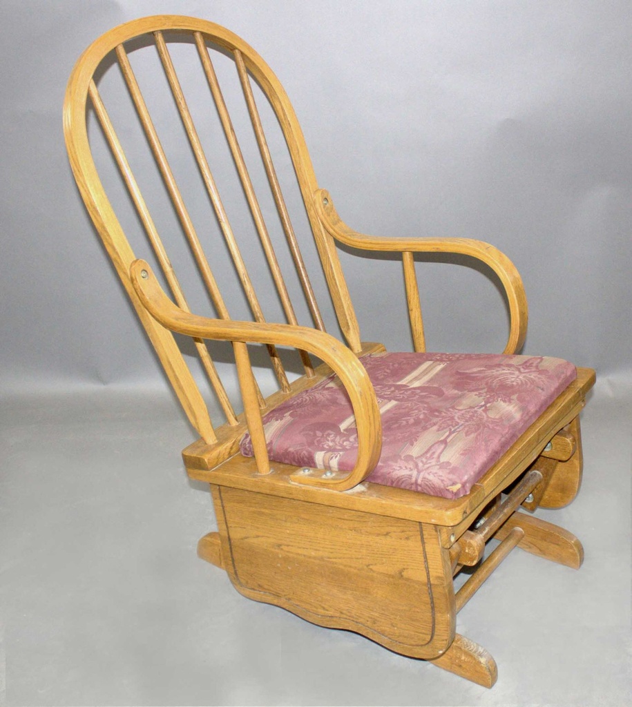 Glider Armchair