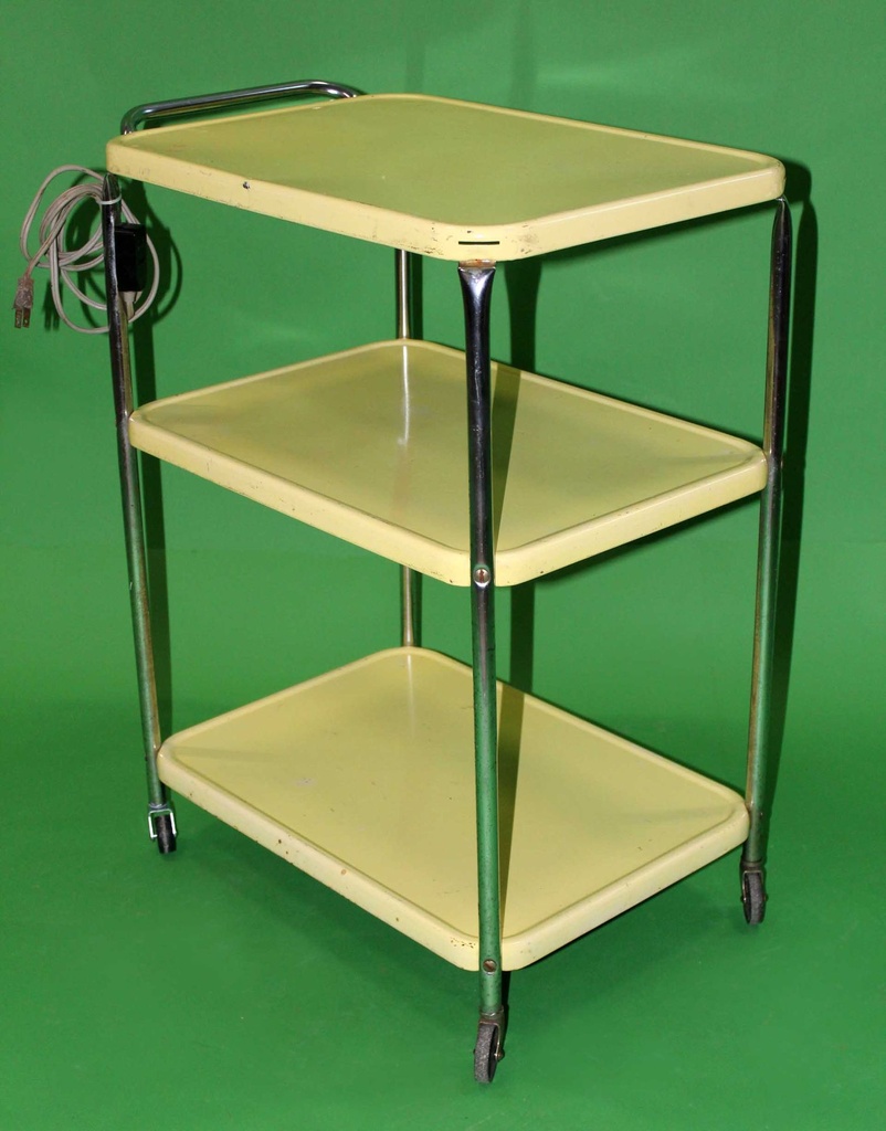 Rolling Cart