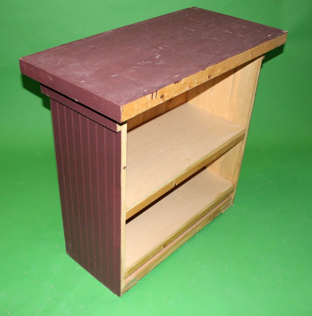 Mauve Bar Counter
