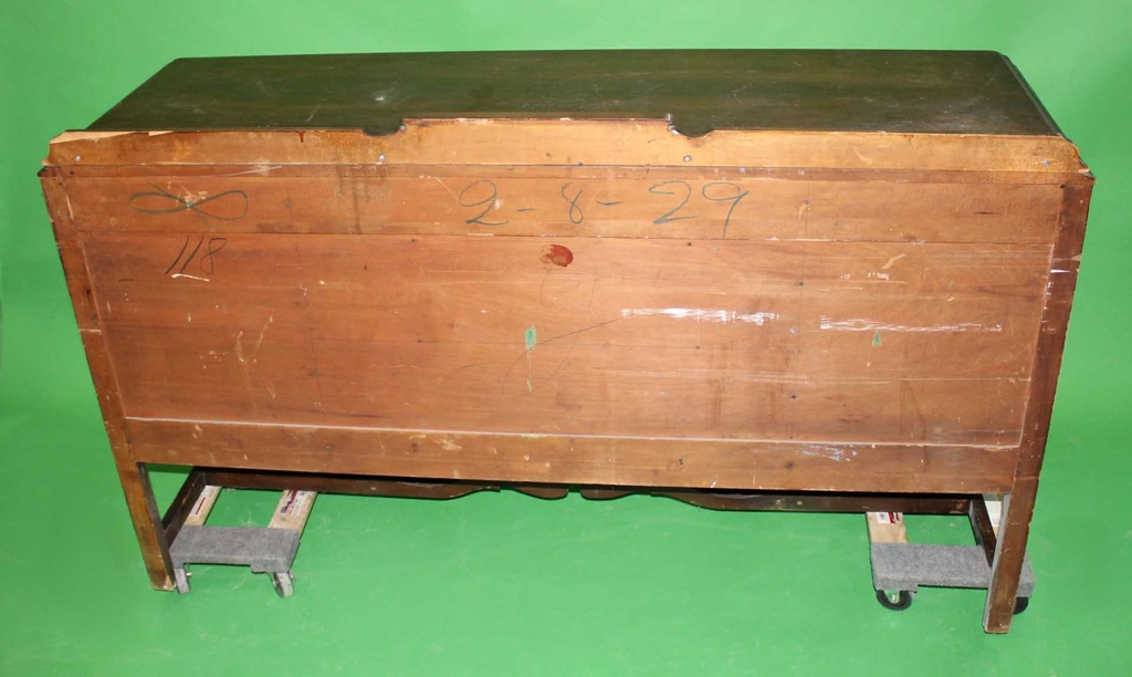 Antique Credenza