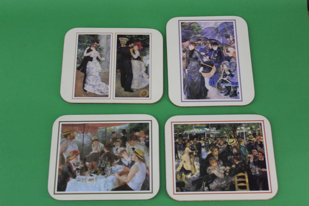 Coasters