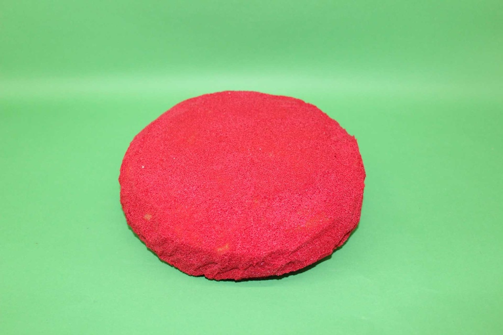 Red Cheese Wheel