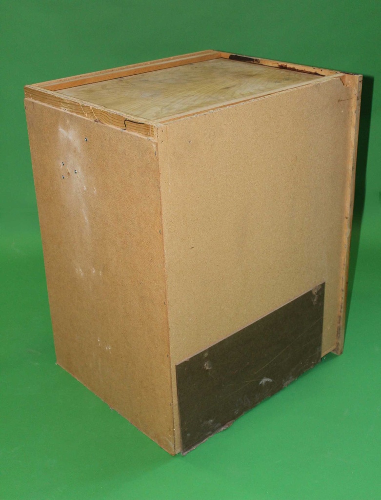 Cabinet Counter Unit