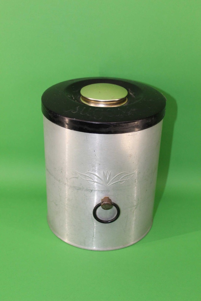 Sugar Tin