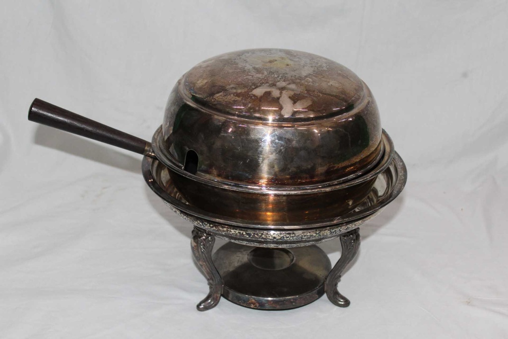 Fondue Pot