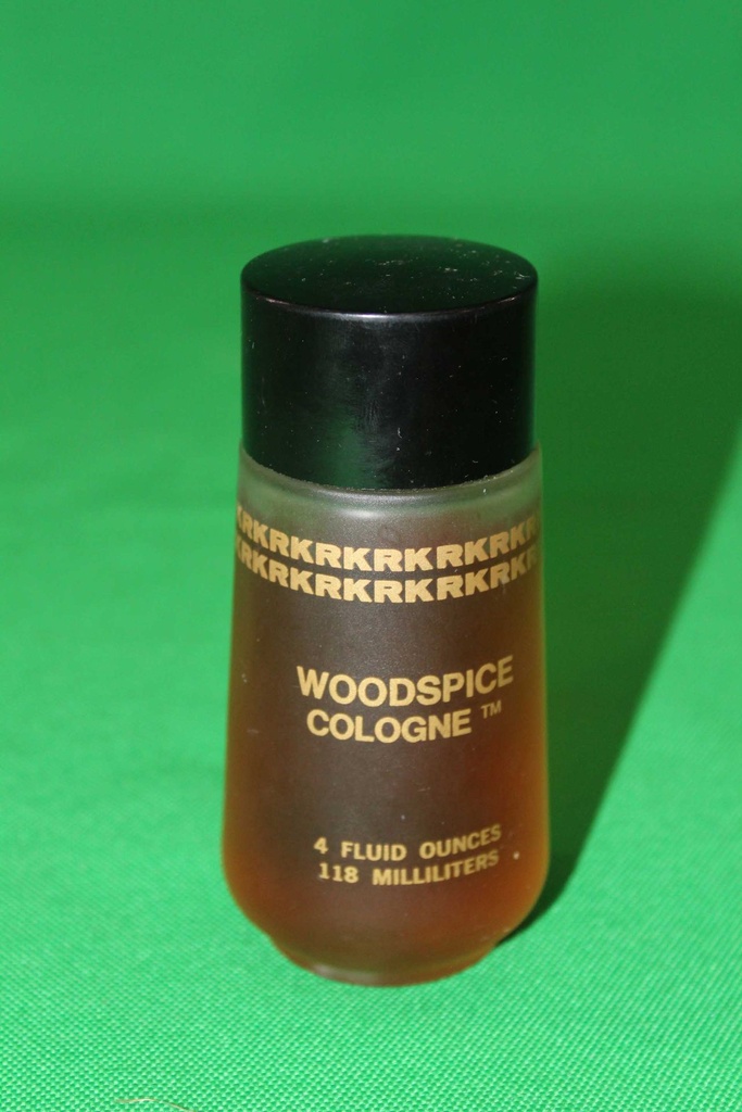 Colonge Bottle
