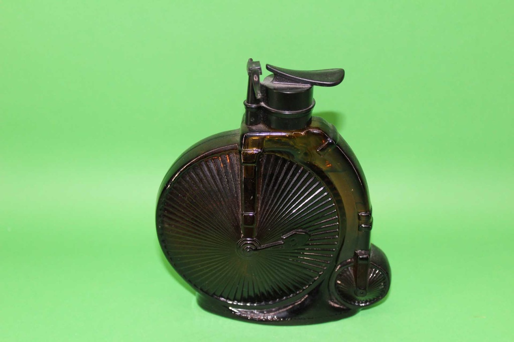 Vintage Car Bottle