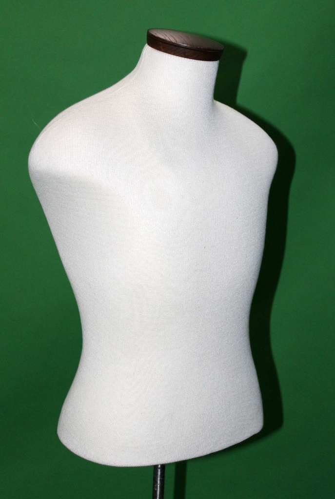 Male Dress Form