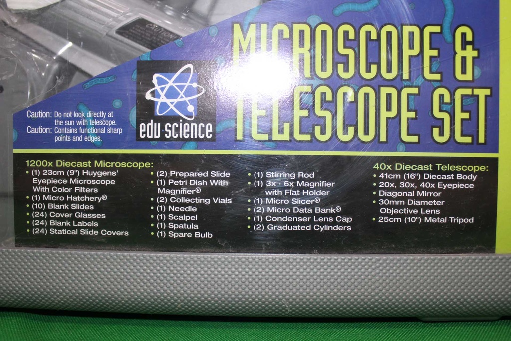 Edu Science Set