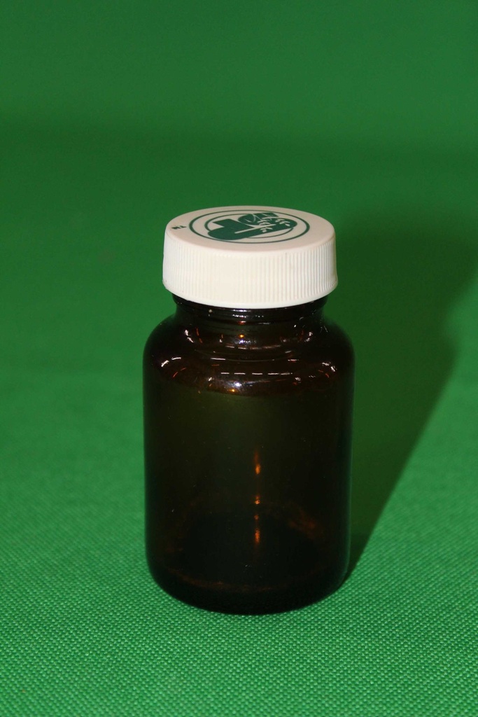 Capped Bottle