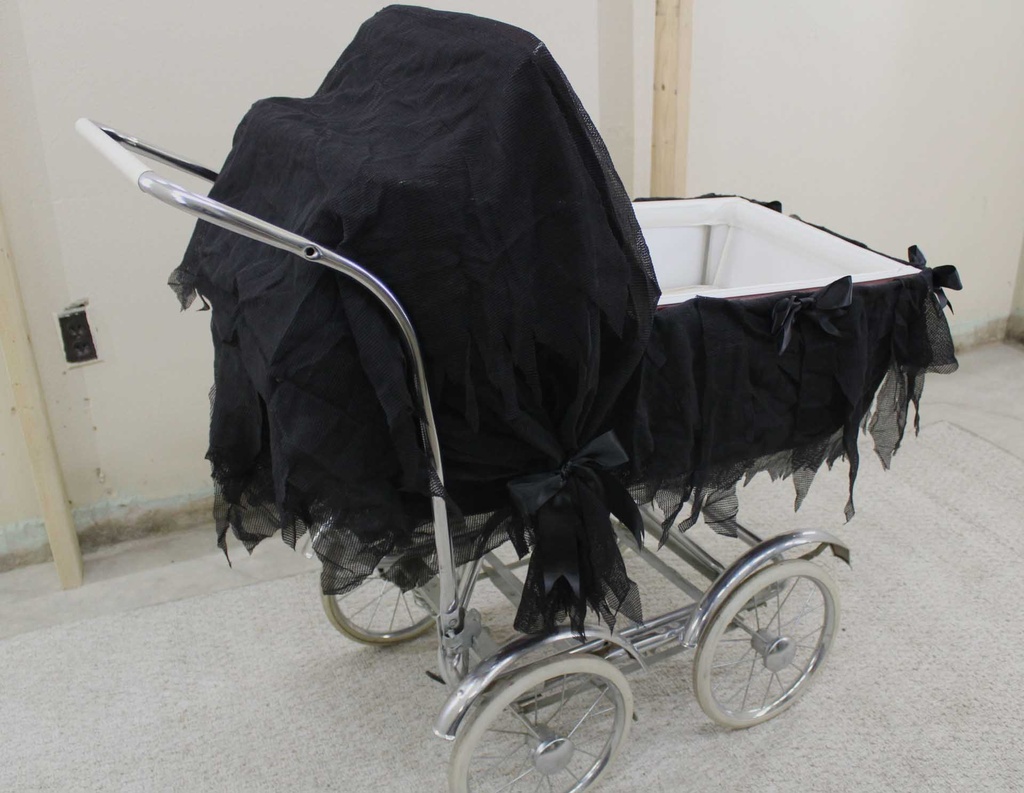 Vintage Pram