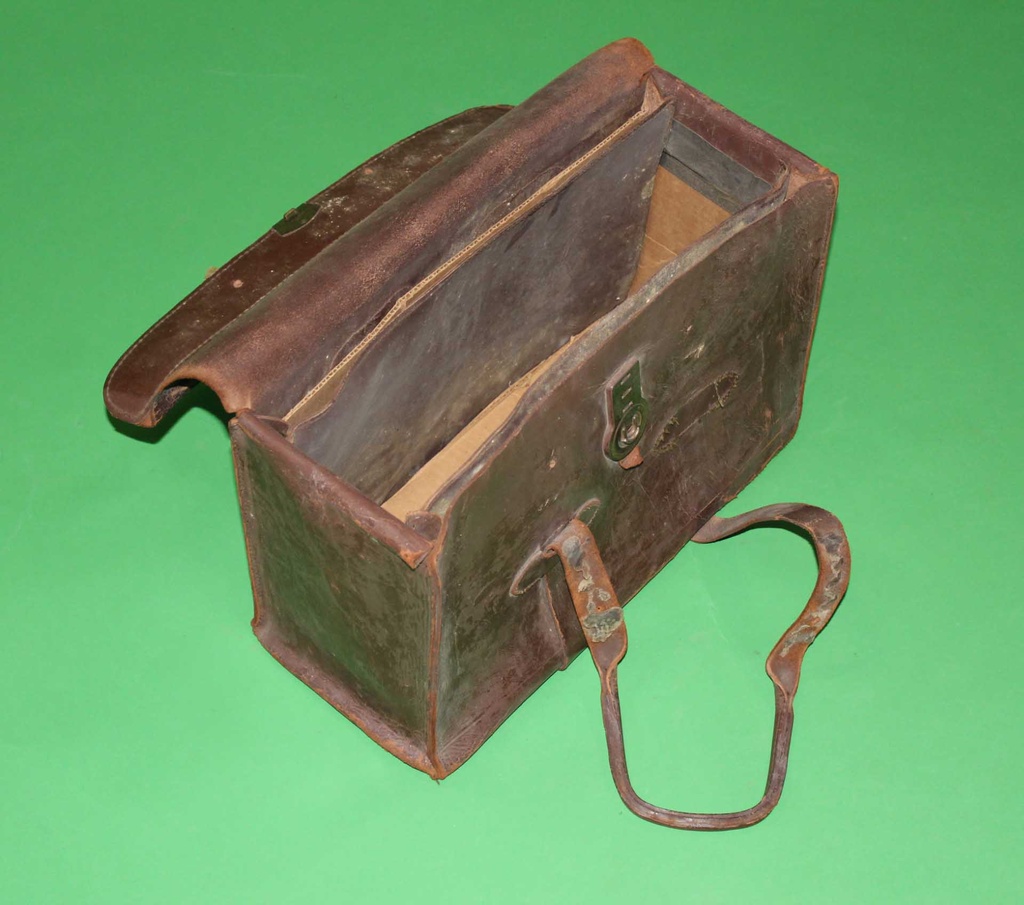 Old Leather Bag