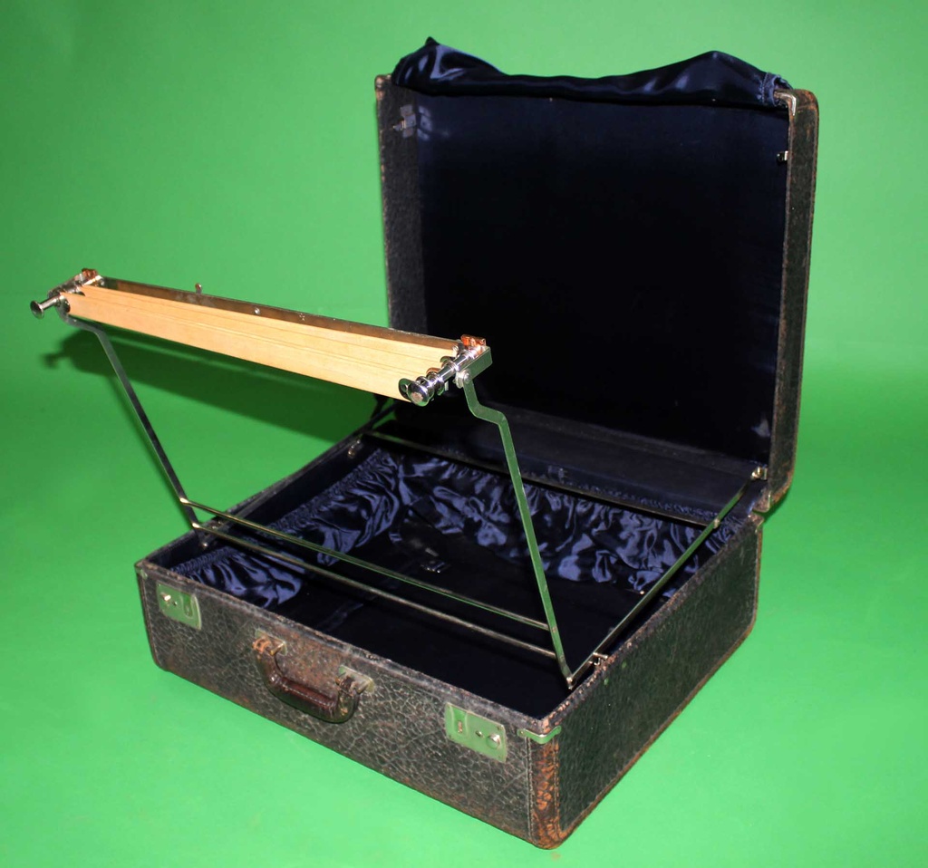 Vintage Suitcase 