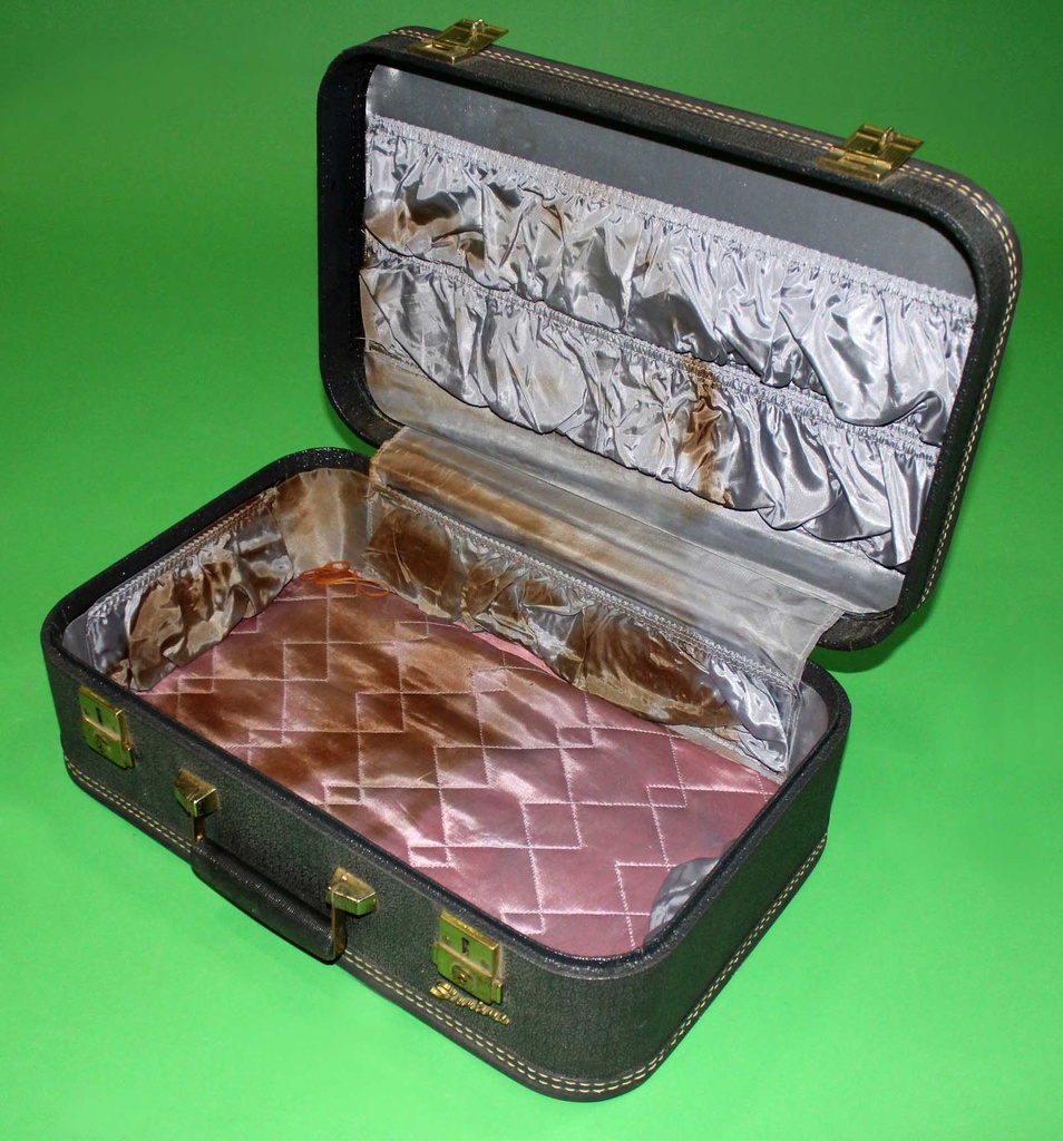 Sticker Suitcase