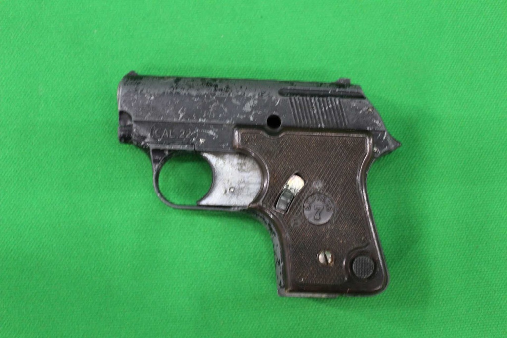Starter Pistol