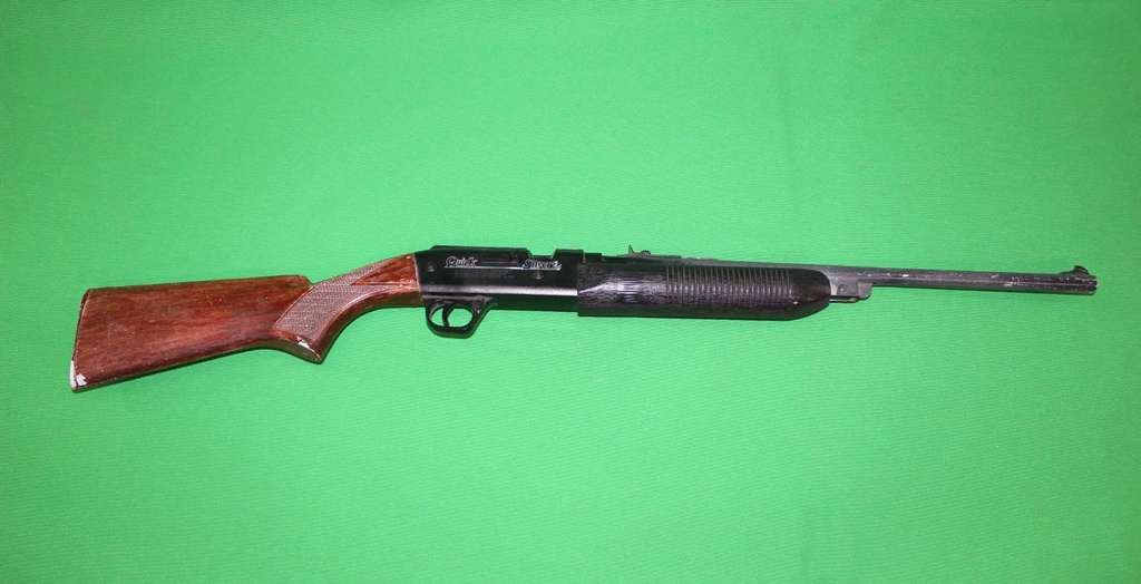 BB Rifle