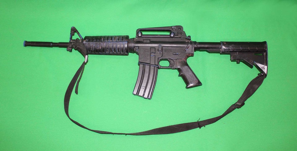 Heavy Duty AK-47