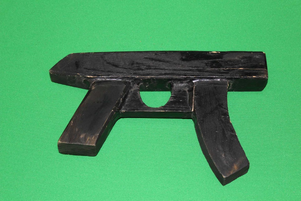 Machine Pistol