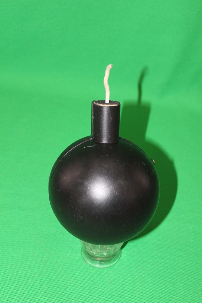 Cartoon Bomb