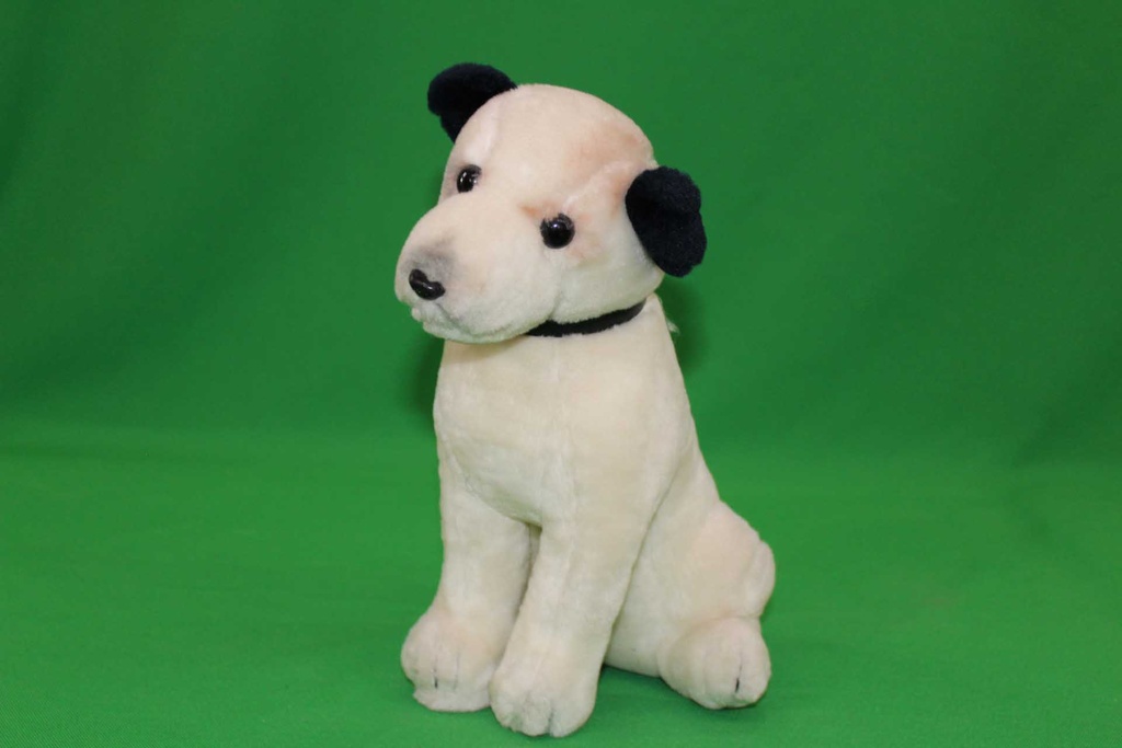 Plush Dog
