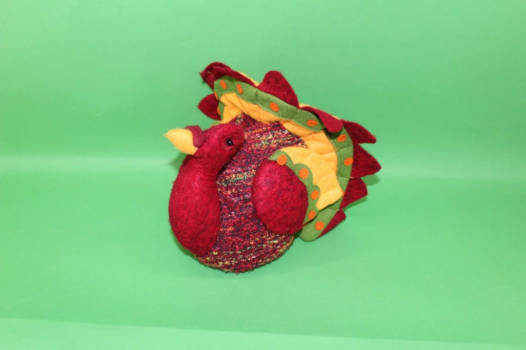 Plush Turkey