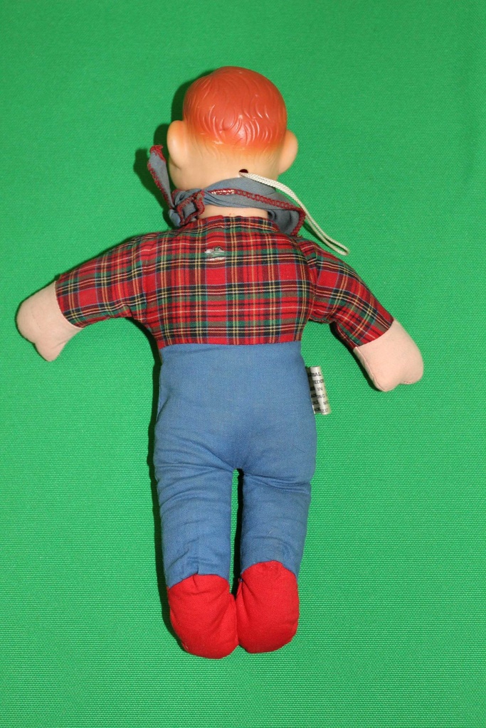 Fabric Doll