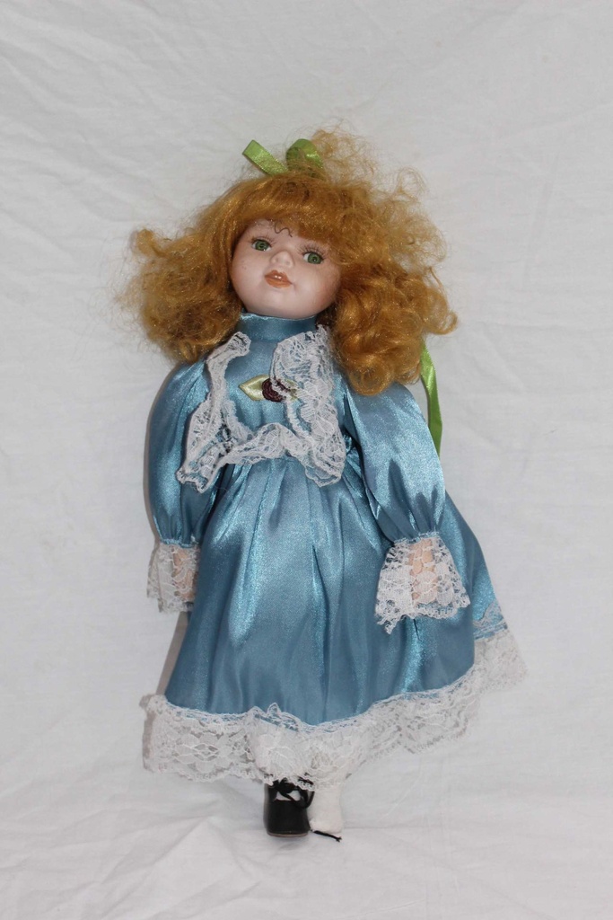 Porcelain Doll