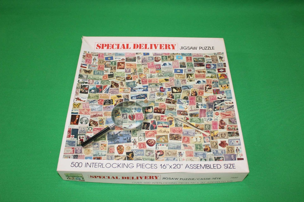 Jigsaw Puzzle
