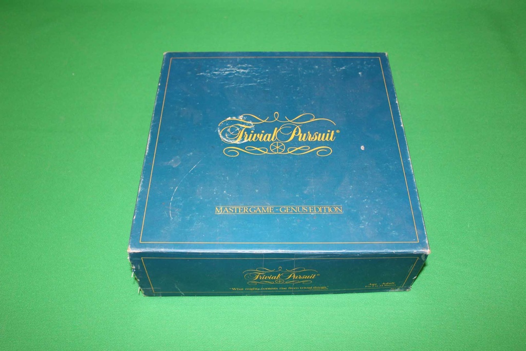 Trivial Pursuit