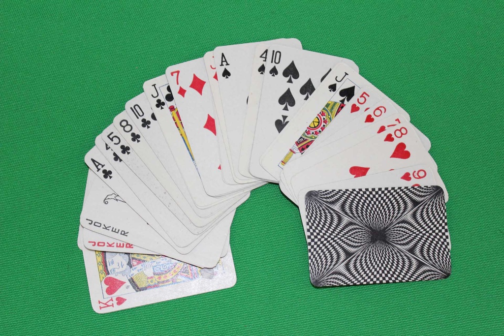 Playing Cards