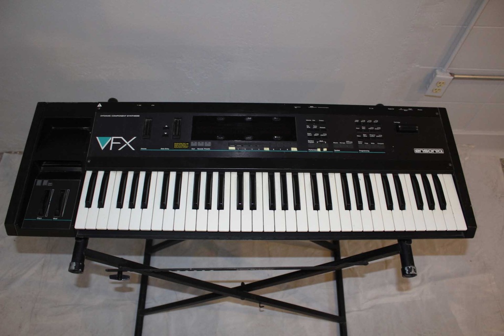 Keyboard