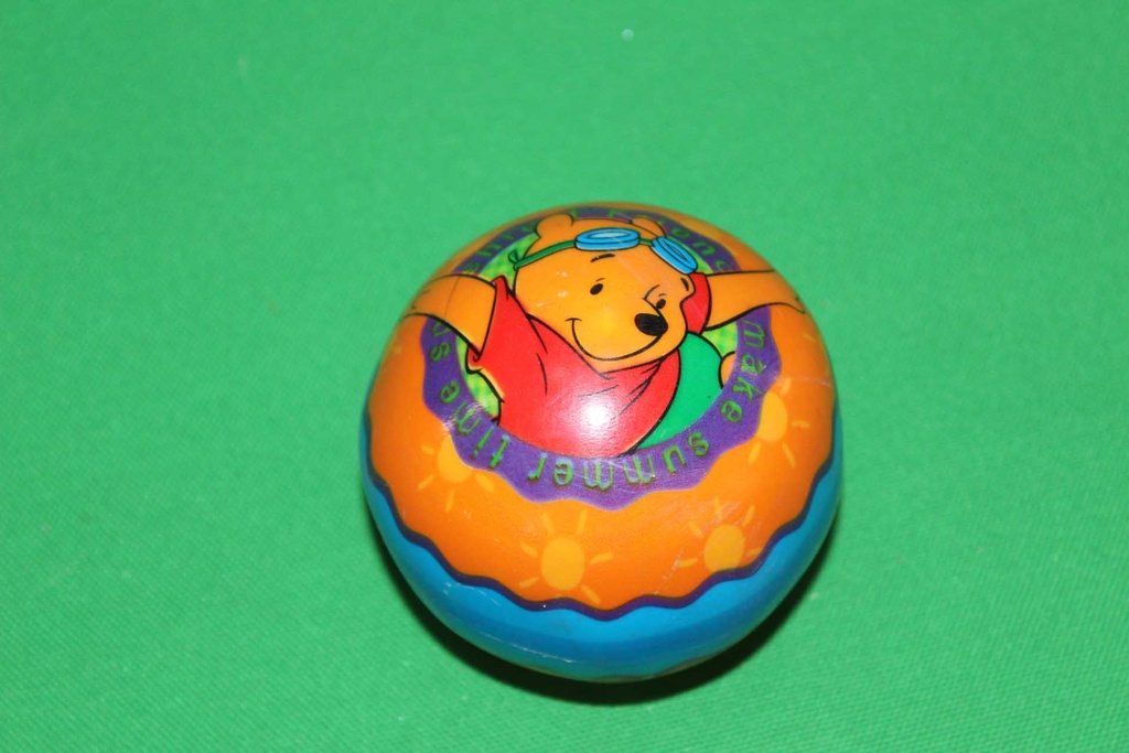 Pooh Bear Ball