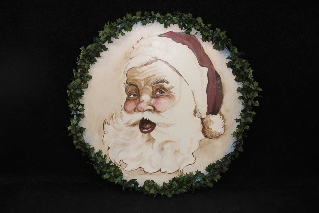 Vintage Santa 