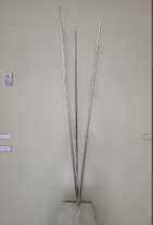 Silver Tripod