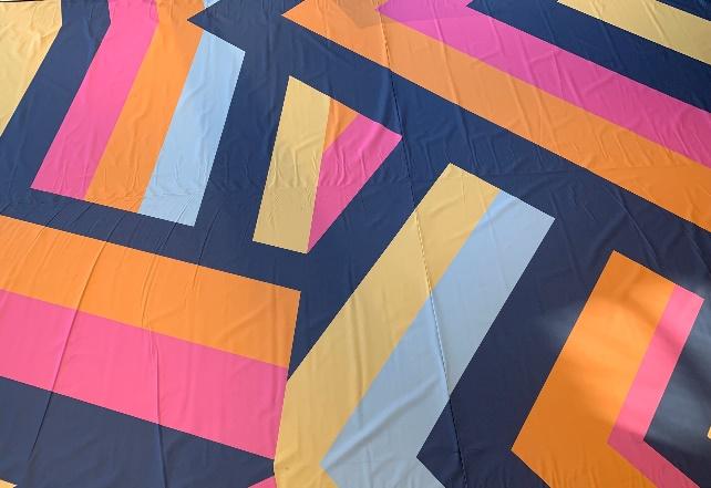 Funky Geometric