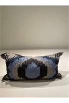 Long Gray and Blue