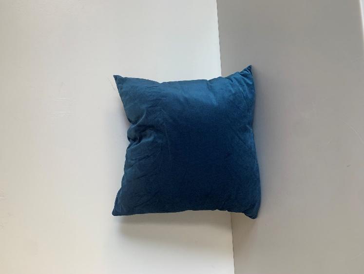 Navy Velvet