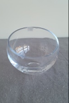 Wide Slant Bowl